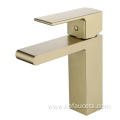 Bathroom Chrome Modern Style Brass Faucets